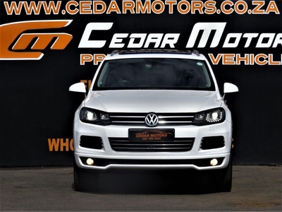 Used Volkswagen Touareg 3.0 V6 TDI Auto Bluemotion (180kW) for sale in Gauteng