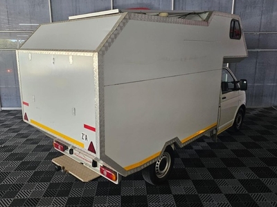 Used Volkswagen Transporter 1.9 TDI Crew Bus LWB Panel Van ***Motor Home*** for sale in Western Cape