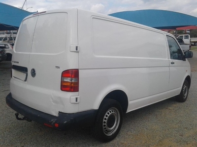 Used Volkswagen Transporter 1.9 TDI LWB Panel Van for sale in Gauteng