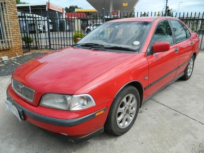 Used Volvo S40 2.0 for sale in Gauteng