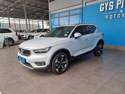 Used Volvo XC40 T4 Inscription Auto for sale in Gauteng