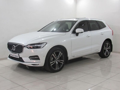 Used Volvo XC60 T5 Inscription AWD Auto for sale in Gauteng