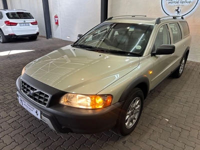 Used Volvo XC70 2.5 T AWD for sale in Gauteng