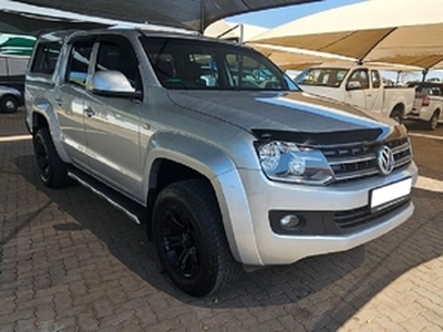 Volkswagen Amarok 2015, Manual, 2 litres - Cape Town