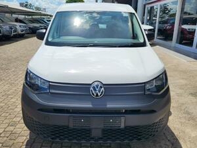 Volkswagen Caddy 2023, Manual, 2 litres - Balfour