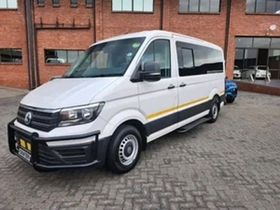 Volkswagen Crafter 2020, Manual, 2 litres - Cape Town