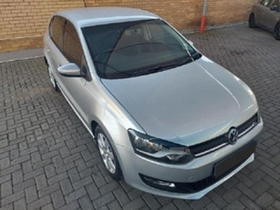 Volkswagen Polo 2013, Automatic, 1.6 litres - Kimberley