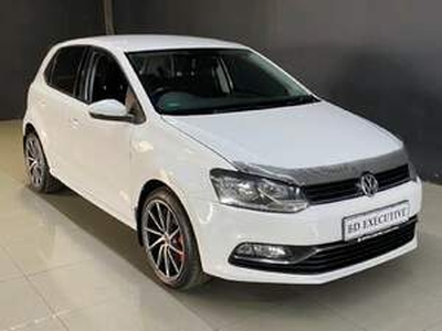Volkswagen Polo 2014, Automatic, 1.2 litres - Pretoria