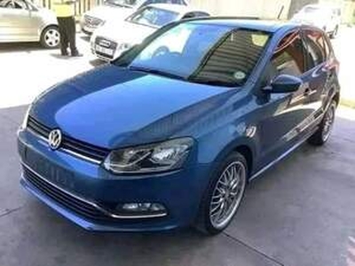 Volkswagen Polo 2016, Manual, 1.2 litres - Pretoria