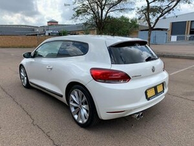 Volkswagen Scirocco 2015, Automatic, 2 litres - Polokwane