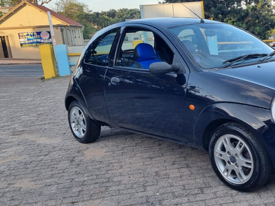 2006 Ford Ka 1.3 Manual