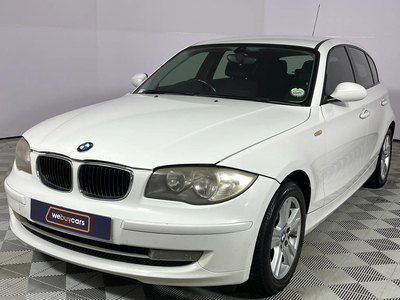 2008 BMW 116i (E87)