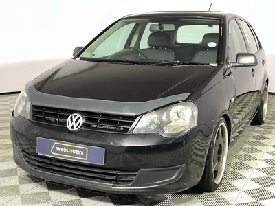 2010 Volkswagen (VW) Polo Vivo 1.4 Hatch Trendline 5 Door