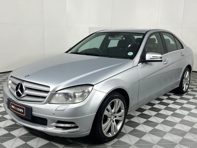 2011 Mercedes Benz C 350 CDi (165 kW) Avantgarde 7G-Tronic