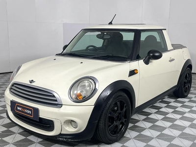 2011 MINI Cooper Mark III (88 kW) Steptronic