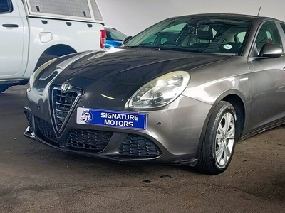 2013 Alfa Romeo Giulietta 1.4 TBi Progression