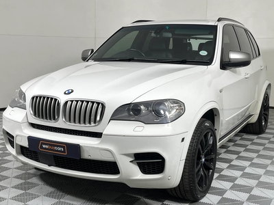 2013 BMW X5 M 50d Mark I