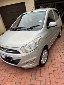 2013 Hyundai i10 Hatchback