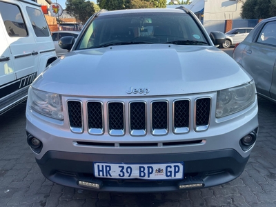 2013 Jeep Compass 2.0L Limited For Sale