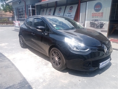 2013 Renault Clio IV 1.2 (55kW) Authentique 5 Door