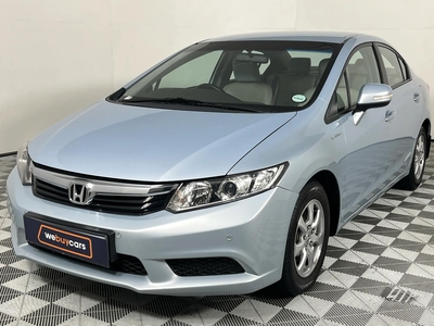 2014 Honda Civic IX 1.8i V-Tec Sedan Comfort