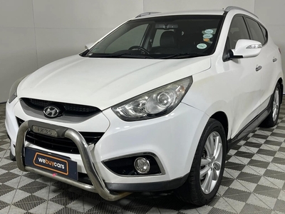 2014 Hyundai ix35 2.0 (Mark II) Executive