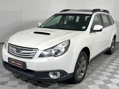 2014 Subaru Outback 2.0 D CVT Premium