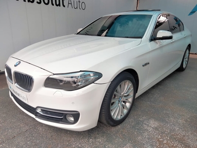 2016 BMW 5 Series 528i Luxury For Sale