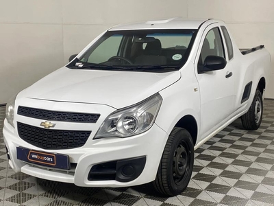 2016 Chevrolet Utility 1.4 Single Cab Pick Up