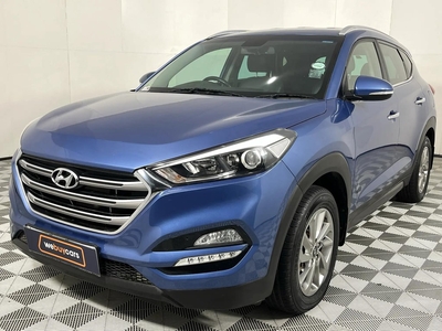 2016 Hyundai Tucson 1.6 TGDi Executive