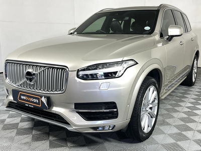2016 Volvo XC90 D5 Geartronic AWD Executive