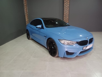 2017 BMW M4 Coupe M-DCT Competition