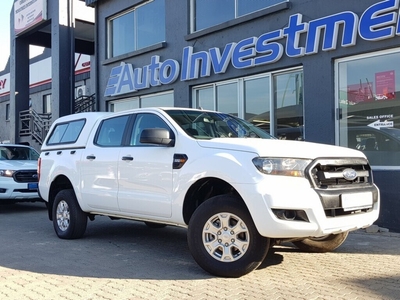 2017 Ford Ranger VIII 2.2 TDCi HP XL HR Double Cab 4X2 Auto