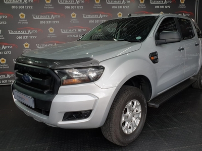 2017 Ford Ranger VIII 2.2 TDCi HP XL HR Double Cab 4X2 Auto