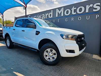 2017 Ford Ranger VIII 2.2 TDCi HP XL HR Double Cab 4X2 Auto