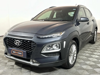2018 Hyundai Kona 2.0 MPi Executive Automatic