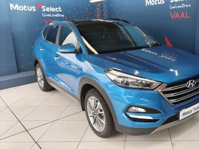 2018 Hyundai Tucson 2.0D Elite For Sale