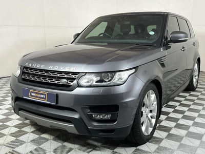 2018 Land Rover Range Rover Sport 3.0 D SE (225kW)