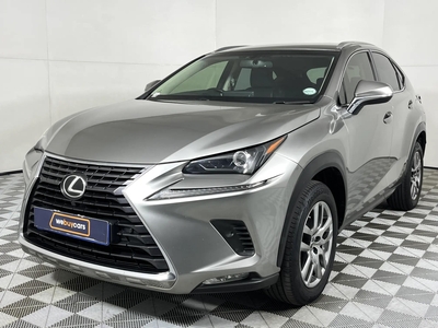 2018 Lexus NX 2.0 T EX