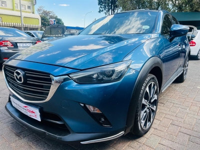 2018 Mazda CX-3 2.0 Individual Plus Auto