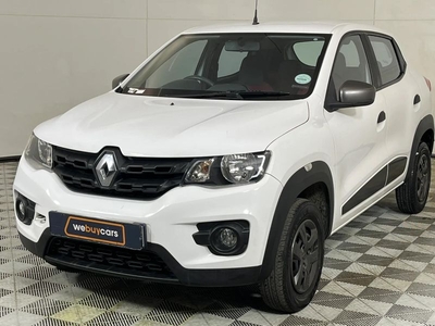 2018 Renault Kwid 1.0 Dynamique 5-Door Auto