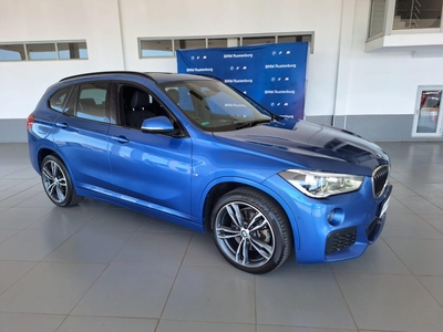 2019 BMW X1 sDrive20d M Sport Auto For Sale