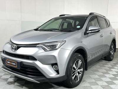 2019 Toyota Rav4 2.0 GX (Mark IV)