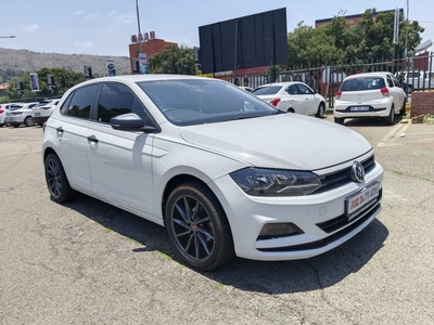 2019 Volkswagen Polo Hatch 1.0TSI Comfortline For Sale