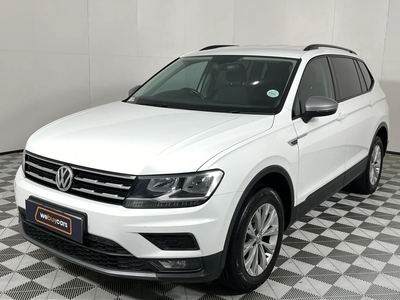2019 Volkswagen (VW) Tiguan Allspace 1.4 TSi Trendline DSG (110kW)