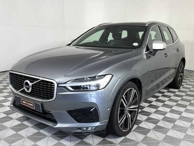 2019 Volvo XC60 D4 (140kW) R-Design Geartronic AWD