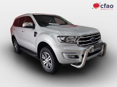 2020 Ford Everest 2.0D XLT Auto