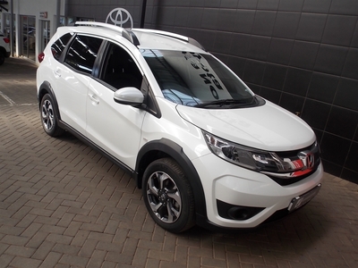 2020 Honda BR-V 1.5 Comfort CVT