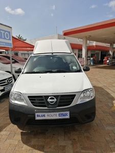 2020 Nissan NP200 1.5dCi Safety Pack For Sale