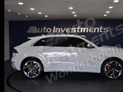 2021 Audi RS Q8 Quattro (441kW)